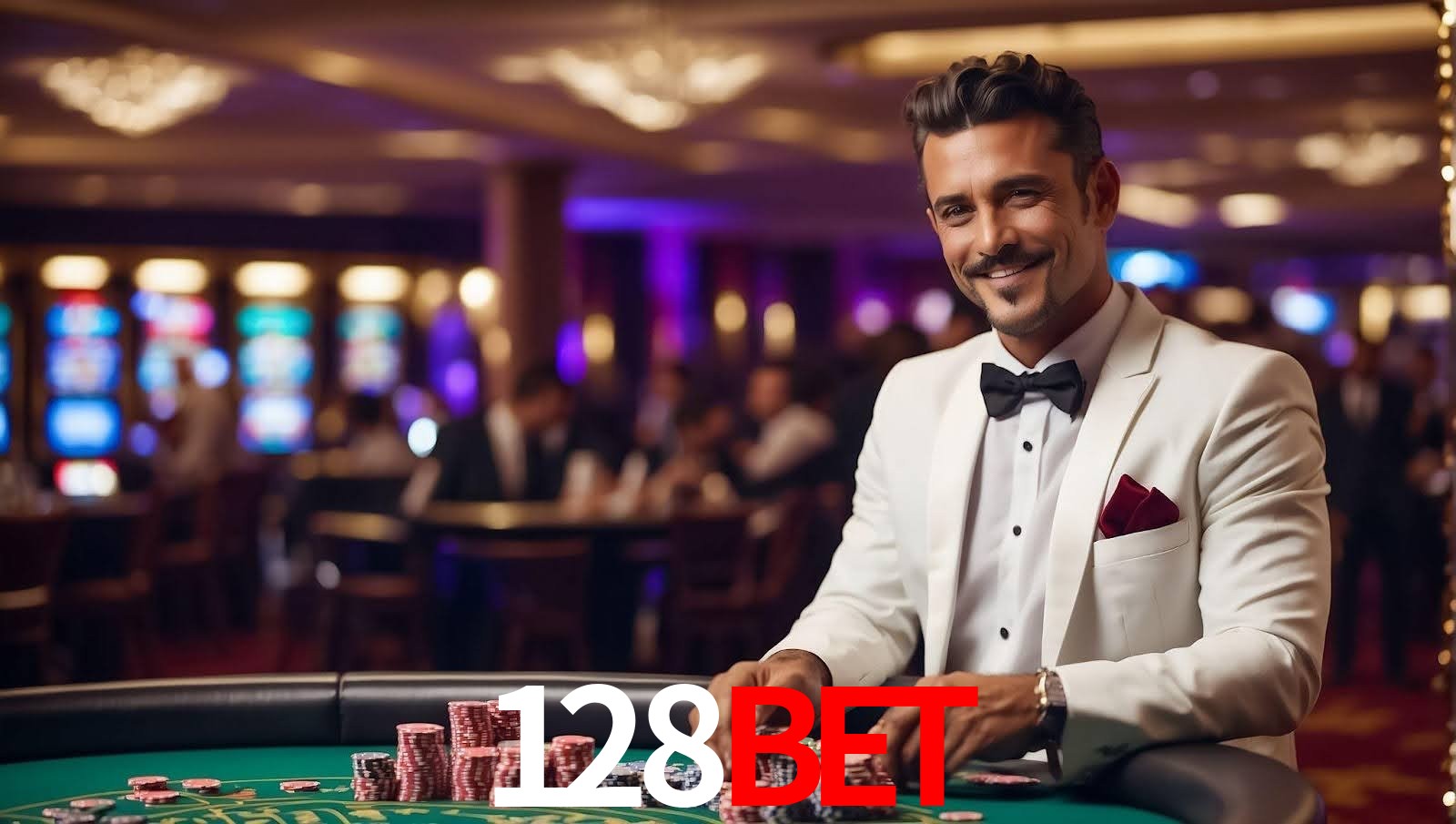 128bet: Seu Cassino Premiado com Pagamentos Rápidos